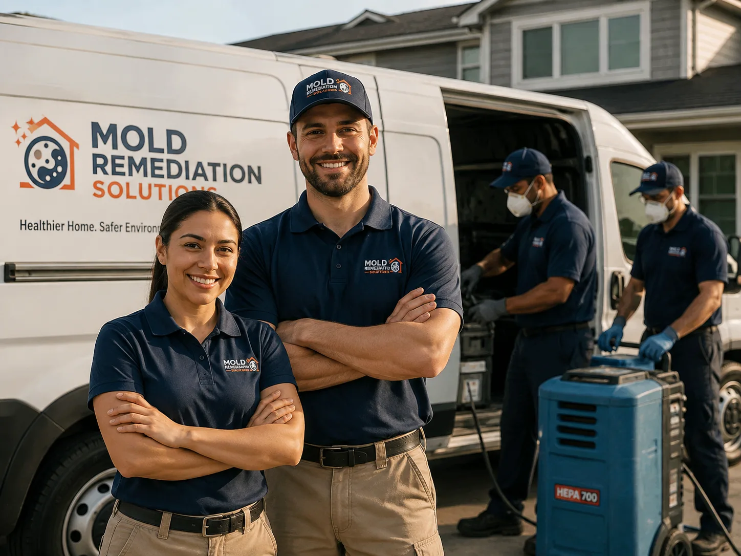 Mold Remediation company in Mayhill, NM